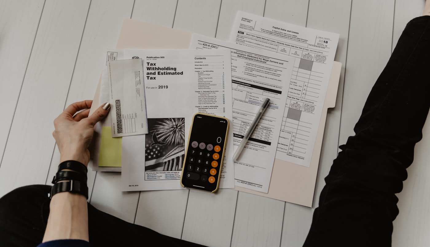 Bookkeeping Services