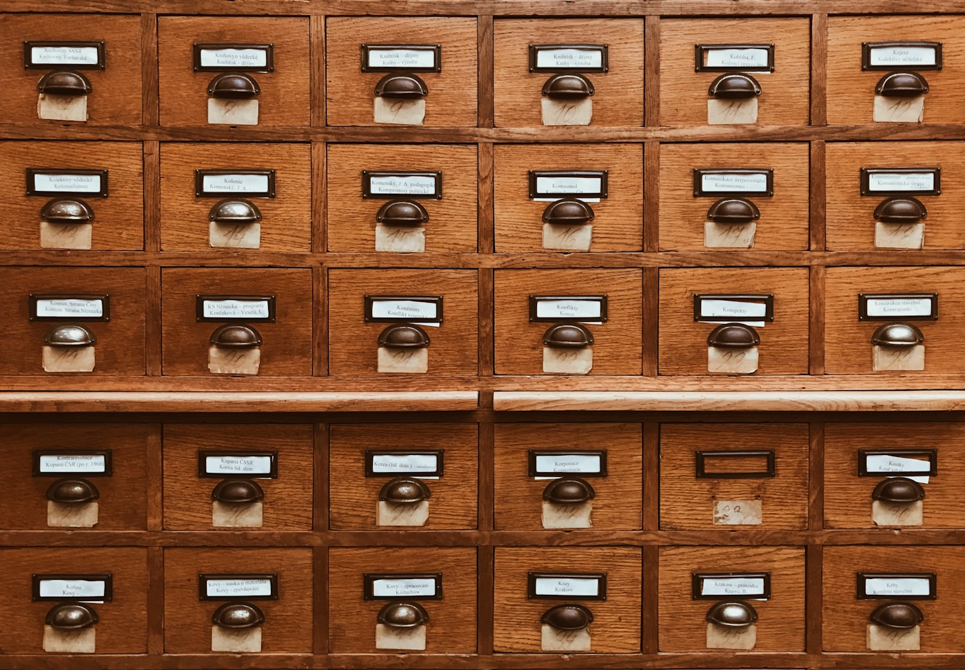 Database Fundamentals